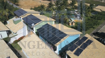 Microgeração de Energia Solar